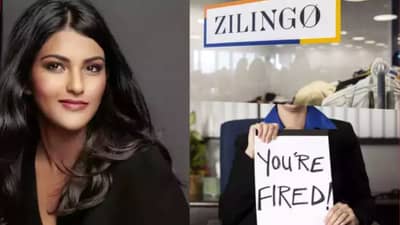 महिलेने उभारले ₹7,000 कोटींचे ब‍िझनेस एम्‍पायर, मग आपल्याच कंपनीतून तिला काढले, कारण...