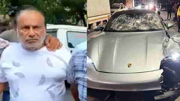 Pune Porsche accident: पोलीस आयुक्तांनी सांगितला अग्रवाल बाप-लेकाचा कारनामा