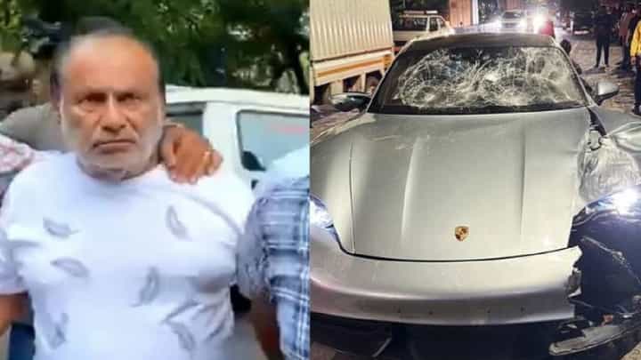 Pune Porsche accident: पोलीस आयुक्तांनी सांगितला अग्रवाल बाप-लेकाचा कारनामा Pune Porsche accident: पोलीस आयुक्तांनी सांगितला अग्रवाल बाप-लेकाचा कारनामा