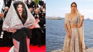 Cannes 2024 : ऐश्वर्या राय बच्चन ते सारा अली खान... या सेलिब्रिटींनी गाजवलं 'कान्स'