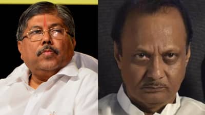 महायुतीत धुसफूस, चंद्रकांत पाटील यांच्या वक्तव्यावर अजित पवार यांची नाराजी, नेमकं प्रकरण काय?