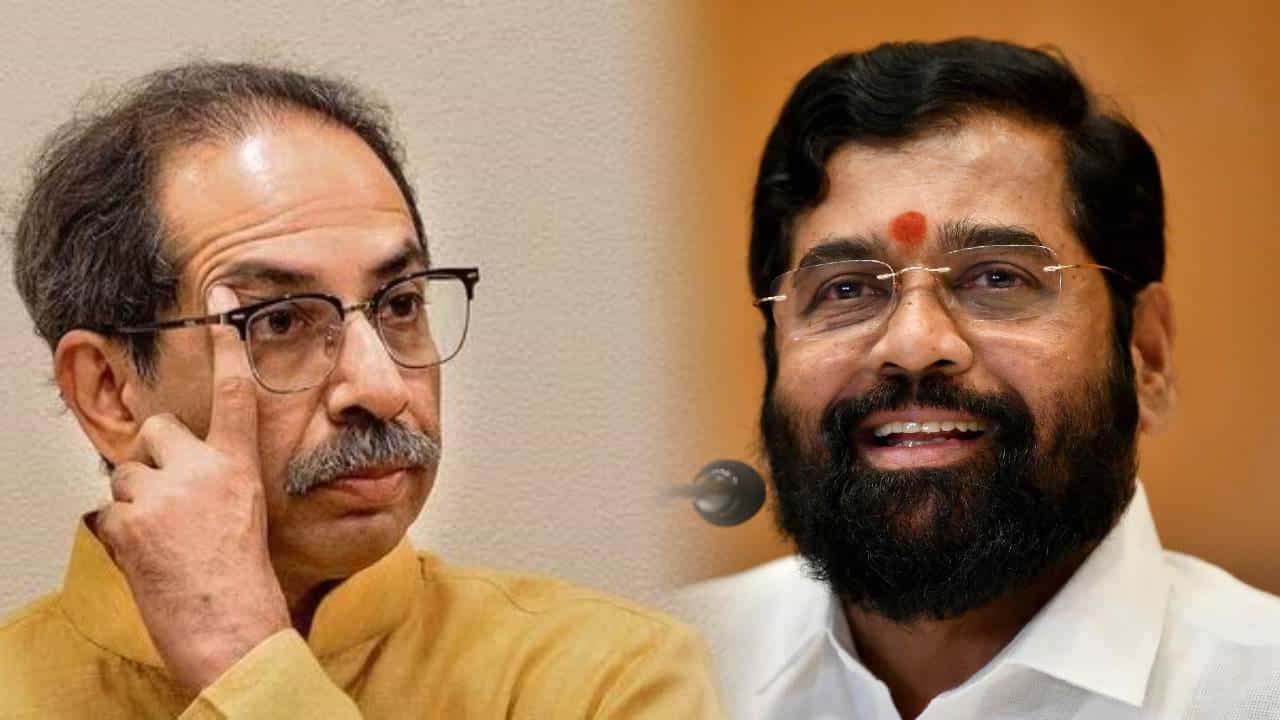 उद्धव ठाकरेंची कशावरून सटकली? 'त्या' वक्तव्यावरून  एकनाथ शिंदेंनी लगावला खोचक टोला