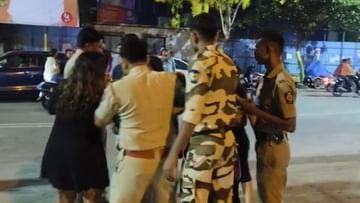 Mumbai Crime News: मद्यधुंद तीन तरुणींची पोलिसांना शिवीगाळ करत मारहाण, व्हिडिओ सोशल मीडियावर व्हायरल