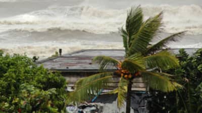 Cyclone Remal | रेमाल चक्रीवादळाचा महाराष्ट्रावर काय परिणाम, आता काही तासांत धडकणार तुफानी चक्रीवादळ