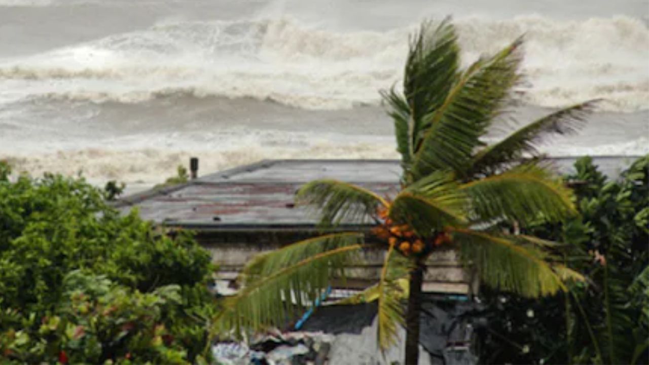 Cyclone Remal | 'रेमाल' चक्रीवादळाचा महाराष्ट्रावर काय परिणाम, आता काही तासांत धडकणार तुफानी चक्रीवादळ