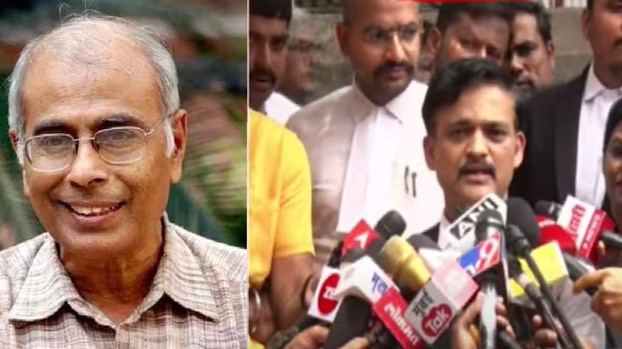 Narendra Dabholkar Murder Case : ज्या व्यक्तीने आयुष्यभर अंधश्रद्धेविरोधात लढा दिला, त्यांचे खुनी शोधण्यासाठी... काय म्हणाले वकील ? Narendra Dabholkar Murder Case : ज्या व्यक्तीने आयुष्यभर अंधश्रद्धेविरोधात लढा दिला, त्यांचे खुनी शोधण्यासाठी... काय म्हणाले वकील ?