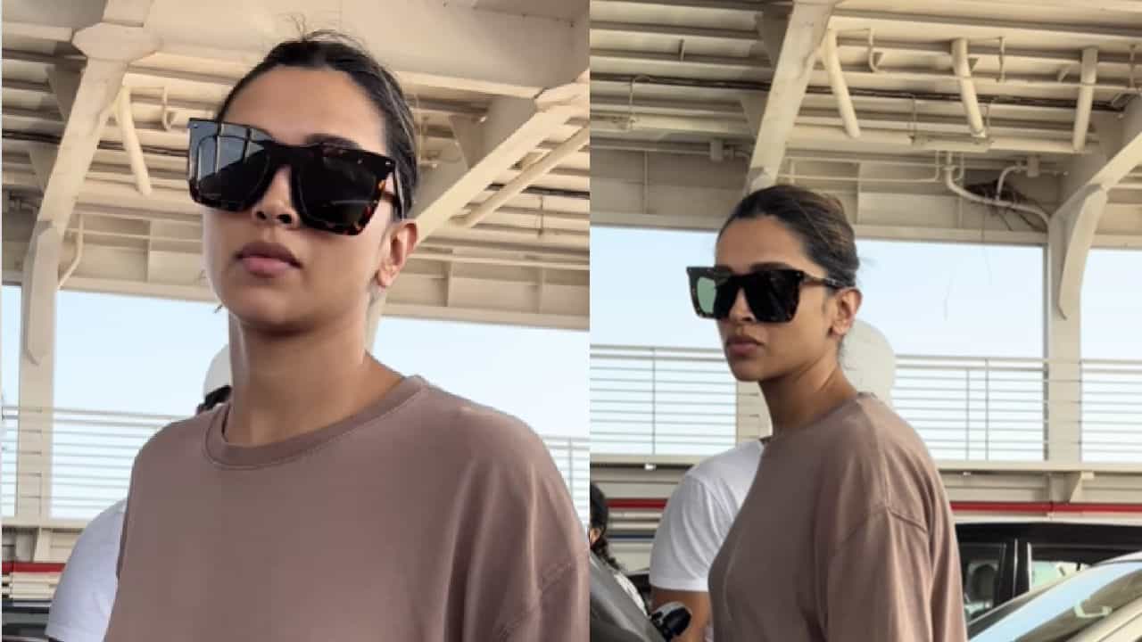 Video : दीपिका पडूकोण का चिडली ? कॅमेऱ्यावरच काढला राग, बेबी बंपही...