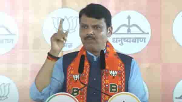 इंडिया आघाडीने उद्धव ठाकरेंना सांगितलं हे चालणार नाही आणि..., देवेंद्र फडणवीस यांचा मोठा दावा