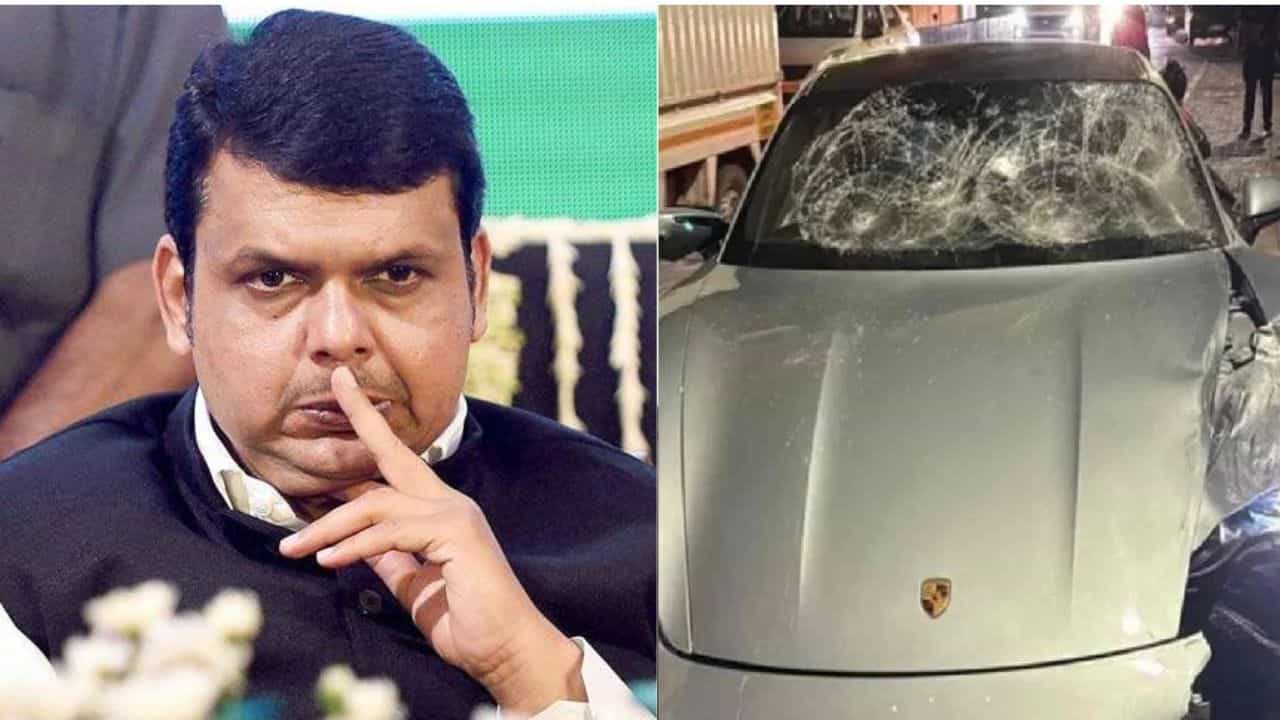 पुणे पेटत असताना सागर बंगल्यावरचे बॉस... देवेंद्र फडणवीसांना थेट सवाल