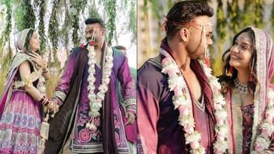 दिव्या अगरवालने हनिमूनवरून परत येताच डिलीट केले लग्नाचे फोटो; 3 महिन्यात नात्यात पडली फूट?