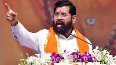 Cm Eknath Shinde Speech : मोदी घुसके मारेगा हे माहित म्हणून..., मुख्यमंत्री शिंदे यांचा हल्लाबोल, ठाकरे गटावर केली सडकून टीका