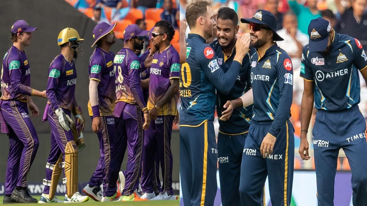 IPL 2024 GT vs KKR Live Streaming : गुजरातसाठी अखेरची संधी, घरच्या मैदानात कोलकाताचं आव्हान