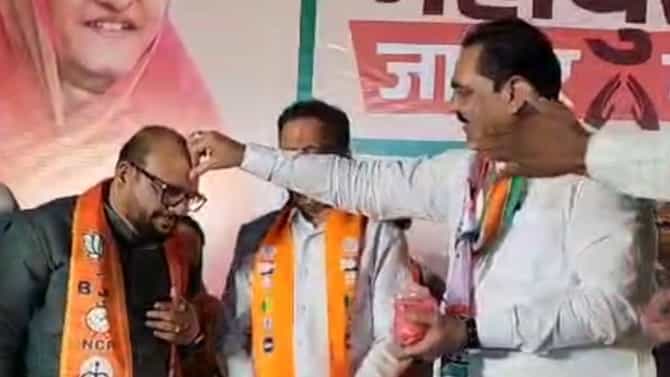 Lok Sabha Elections 2024 : लोकसभा निवडणूक निकाल 4 जून रोजी, पण विजयाचा गुलाल आताच उधळला