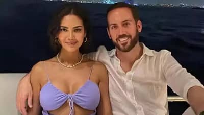 आश्रम फेम अभिनेत्री ईशा गुप्ता स्पॅनिश उद्योजकाला करतेय डेट, एग्स फ्रीज करण्याबद्दल अभिनेत्रीचं मोठं वक्तव्य