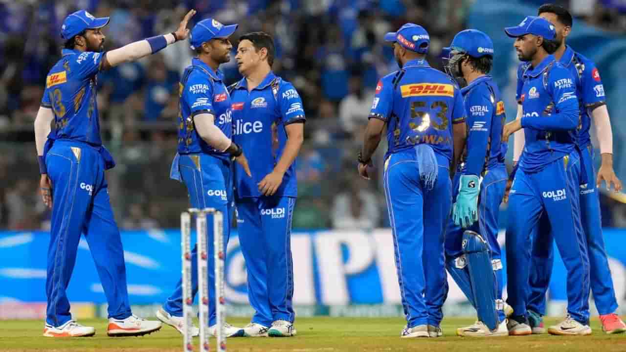 MI vs SRH : हैदराबादकडून मुंबईला 174 धावांचं आव्हान, कॅप्टन पॅटची निर्णायक खेळी, पंड्या-पियूषला 3 विकेट्स