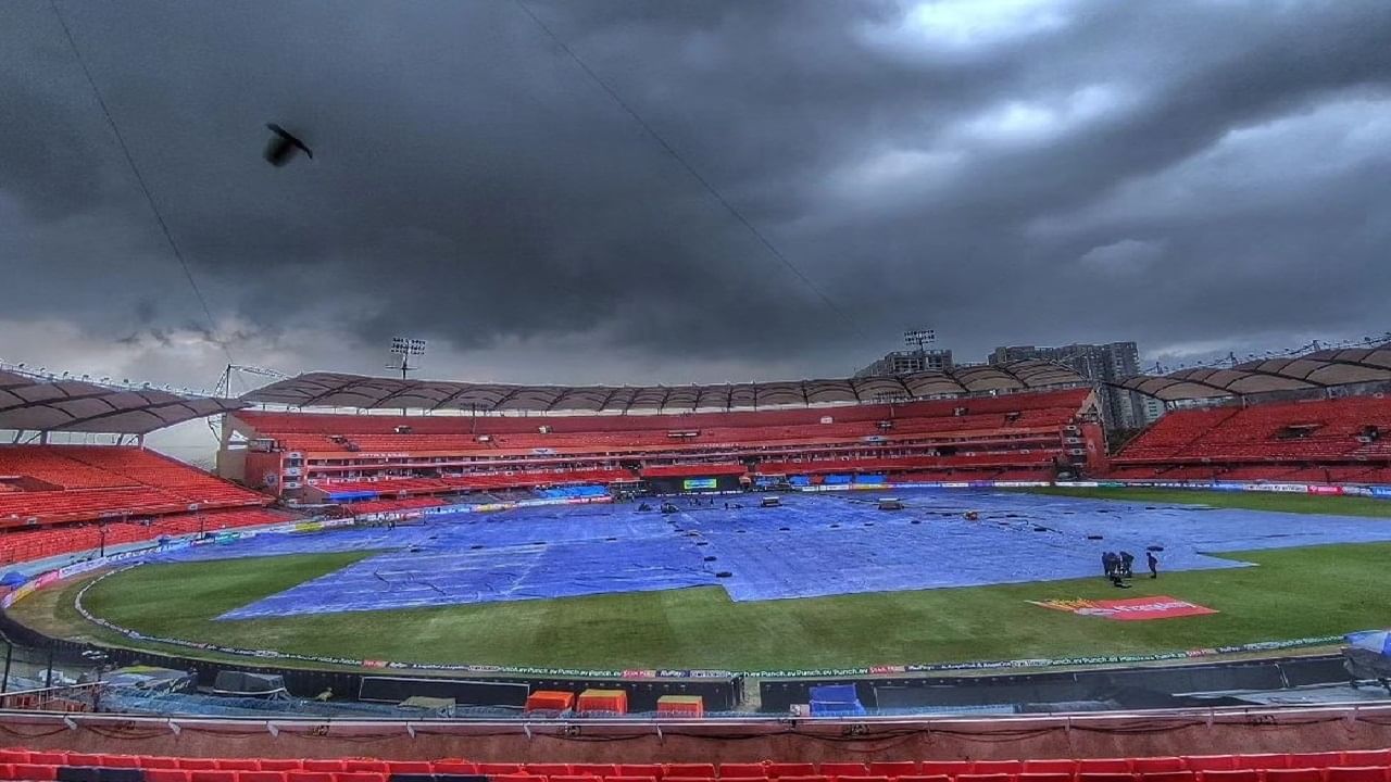 SRH vs GT Rain : हैदराबाद विरुद्ध गुजरात सामना पावसामुळे रद्द होणार?
