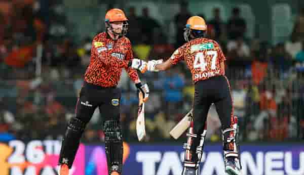 SRH vs RR Qualifier 2: हेन्रिक क्लासेनची अर्धशतकी खेळी, राजस्थानसमोर 176 धावांचं आव्हान
