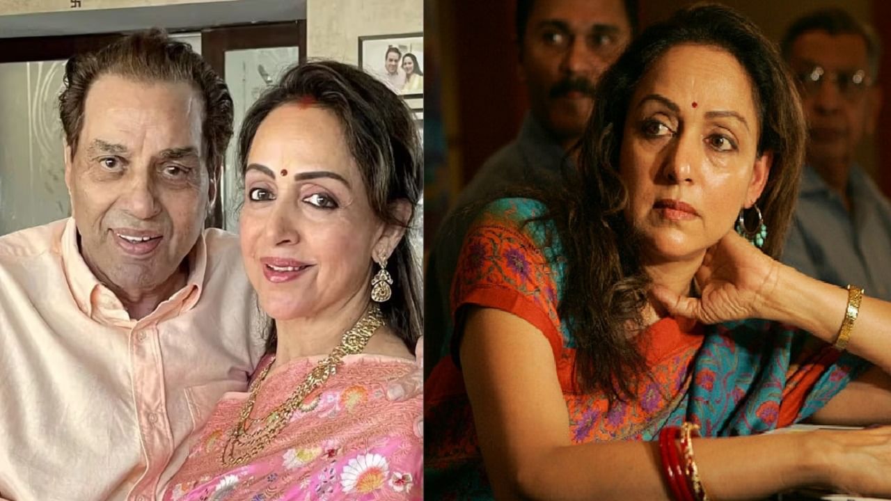 Hema Malini : 'ते' भांडण झालं नसतं तर, आज प्रसिद्ध अभिनेत्यासोबत हेमा मालिनी यांचा असता सुखी संसार