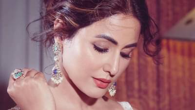 पीरियड्समधील वेदना, लो बीपी आणि 40 डिग्री सेल्सअस तापमानात काम करतंय हिना खान, अभिनेत्रीने अखेर..