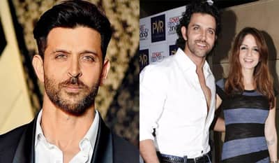 हृतिक रोशनने घटस्फोटानंतर सुजैन खानला पोटगी म्हणून दिले होते इतके कोटी