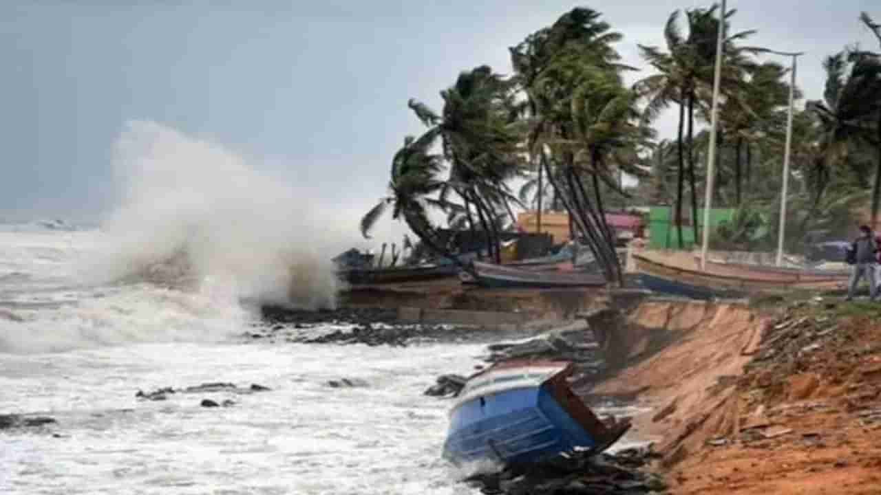 समुद्रात उसळणार उंच लाटा, हवामान विभागाकडून 36 तासांचा अलर्ट