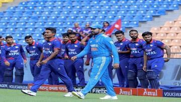 T20I World Cup 2024 : नेपाळची वर्ल्ड कपसाठी टीम जाहीर, सिक्सर किंगचा समावेश, रोहित कॅप्टन