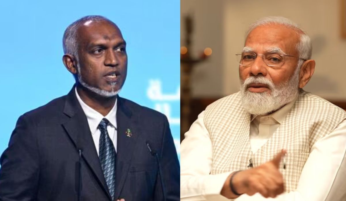 मालदीवची पोल उघडली, भारतीय सैनिक परततात अडचणी सुरु, देशात विमानांसाठी पायलटच नाही मालदीवची पोल उघडली, भारतीय सैनिक परततात अडचणी सुरु, देशात विमानांसाठी पायलटच नाही