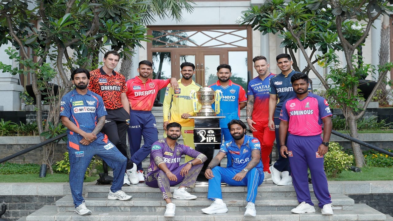 IPL 2024 : 17 व्या हंगामादरम्यान कॅप्टन बदलणार! या खेळाडूकडे संघाची धुरा