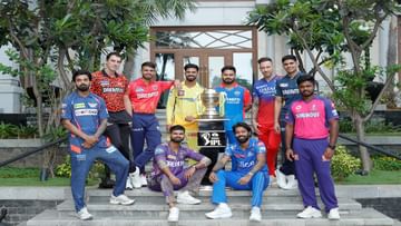 IPL Playoff Scenarios : कोलकाता-राजस्थान फिक्स! 2 जागांसाठी 7 जणांमध्ये चुरस, असंय समीकरण