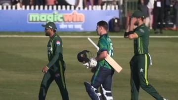 IRE vs PAK : आयर्लंडचा पाकिस्तानवर 17 वर्षांनी विजय, टी 20 वर्ल्ड कपआधी उलटफेर