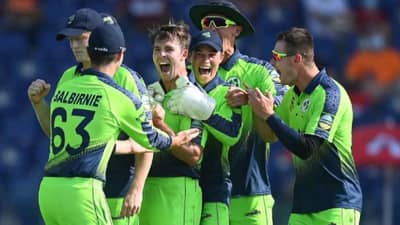 T20 World Cup 2024 साठी आयर्लंड संघ जाहीर, कॅप्टन कोण?