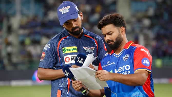 IPL 2024 DC vs LSG Live Streaming: दिल्ली-लखनऊसाठी अखेरची संधी, कोण जिंकणार?