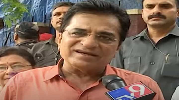 किरीट सोमय्या मतदानानंतर भावूक; म्हणाले, अनेक वर्षांनंतर आयुष्यात पहिल्यांदा... किरीट सोमय्या मतदानानंतर भावूक; म्हणाले, अनेक वर्षांनंतर आयुष्यात पहिल्यांदा...