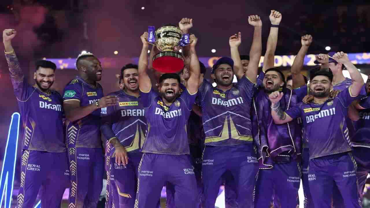 IPL 2024 Final KKR Vs SRH Match Highlights: विजेते-उपविजेत्यांचं अभिनंदन, मान्यवरांचे आभार, पाहा कुणाला कोणता पुरस्कार मिळाला?