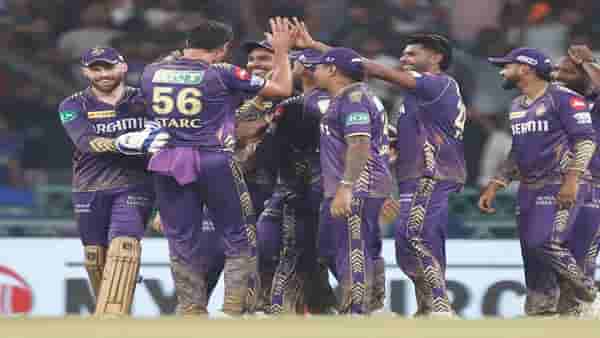 LSG vs KKR : लखनऊचा सर्वात मोठा पराभव, केकेआरचा 98 धावांनी शानदार विजय