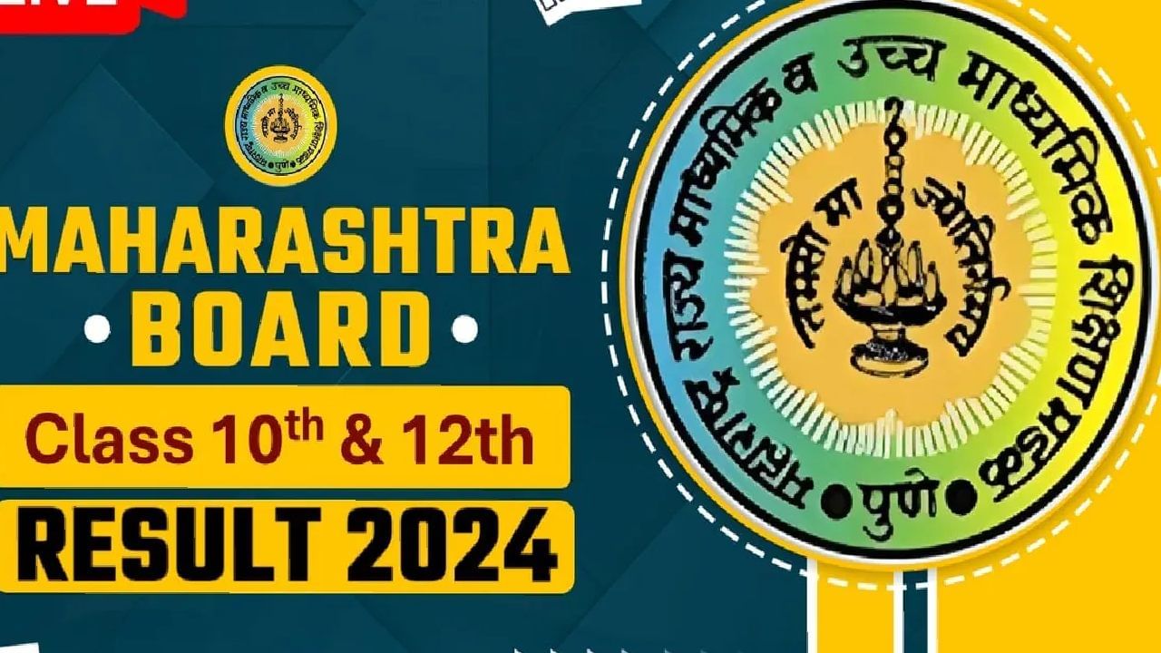 Maharashtra Board 12th Result 2024 : जोरदार... जबरदस्त... 12 वीचा निकाल जाहीर, एवढ्या विषयात विद्यार्थ्यांना मिळाले पैकीच्या पैकी गुण