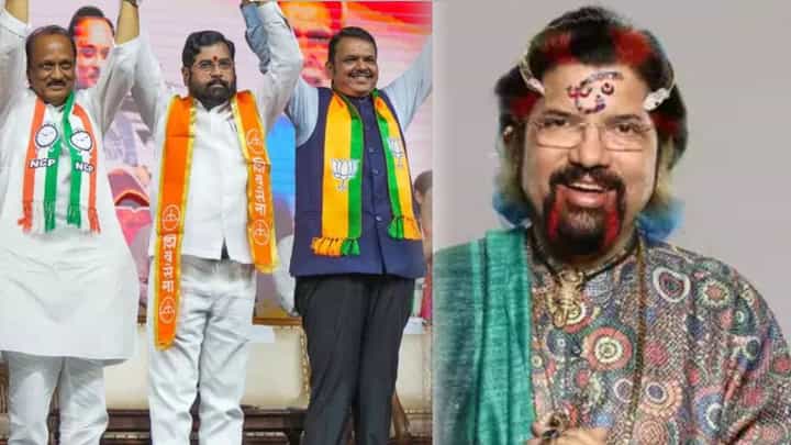अब की बार 400 पार की तडीपार? महायुतीला महाराष्ट्रात किती जागा? अनिल थत्ते यांनी काय केली भविष्यवाणी? अब की बार 400 पार की तडीपार? महायुतीला महाराष्ट्रात किती जागा? अनिल थत्ते यांनी काय केली भविष्यवाणी?