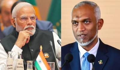मालदीवचा उद्दामपणा संपला, मैत्री करण्यासाठी उचलले असे पाऊल, आता India Out ऐवजी Digital India ची घोषणा