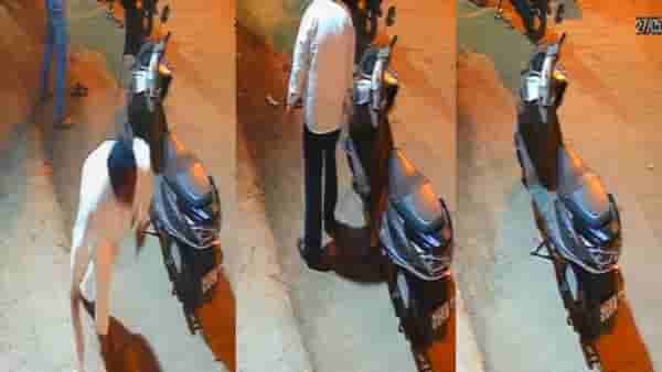 माजी महापौरांवर झालेल्या गोळीबाराचा व्हिडिओ आला समोर, गोळीबार करुन हल्लेखोर फरार