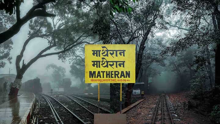 माथेरानला जाण्याचं प्लान करताय? तुमच्यासाठी आनंदाची बातमी, येत्या ऑगस्टमध्ये... माथेरानला जाण्याचं प्लान करताय? तुमच्यासाठी आनंदाची बातमी, येत्या ऑगस्टमध्ये...