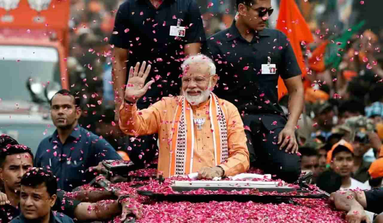 Loksabha election : पंतप्रधान नरेंद्र मोदींच्या विरोधात किती उमेदवार रिंगणात