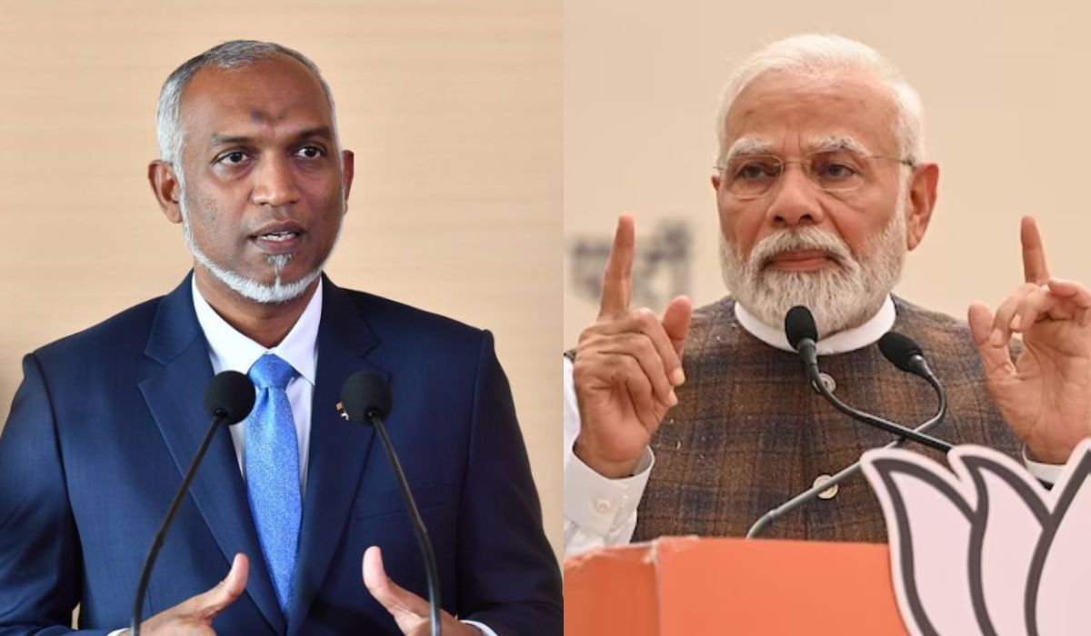 India Maldive row: मालदीवने दिलेली डेडलाईन आली जवळ, आता काय करणार भारत?