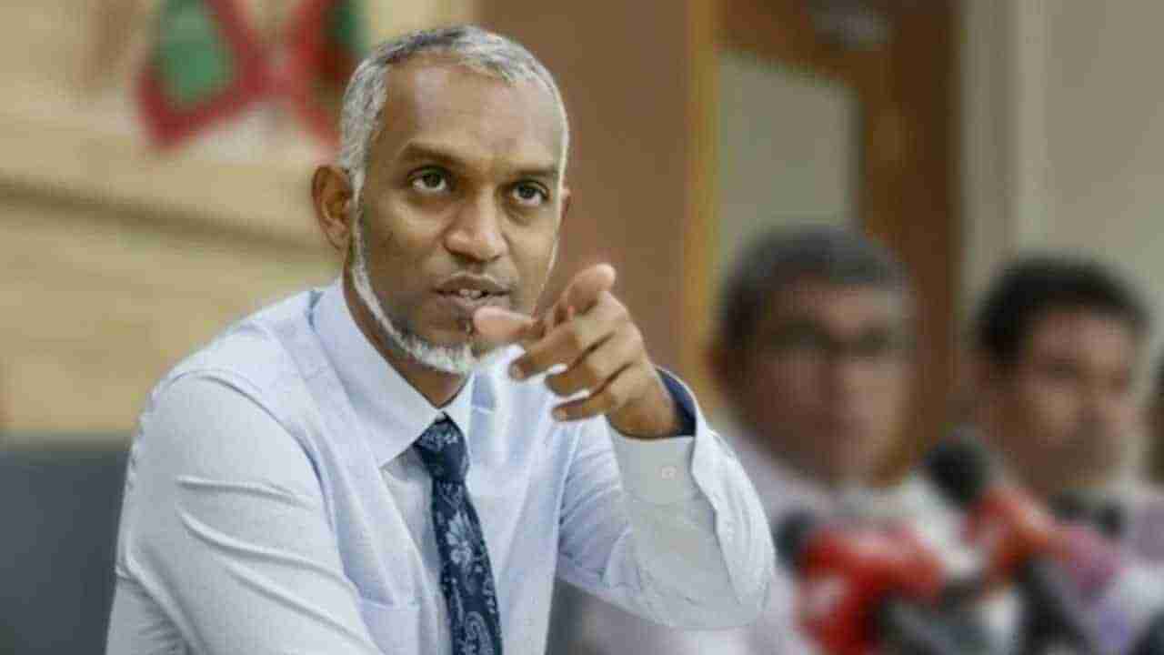 India Maldives Row : भारतीय सैनिक मायदेशी परतताच मालदीवची हेकडी उतरली, दिली प्रामाणिक कबुली