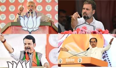 यंदा महाराष्ट्राकडे संपूर्ण देशाचं लक्ष, मोदींना मागे टाकत पाहा कुणी घेतल्या सर्वाधिक सभा