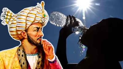 Mughal History : हिंदुस्तानच्या गर्मीमुळे बाबरही होता हैराण, बचावासाठी काय केले होते उपाय?