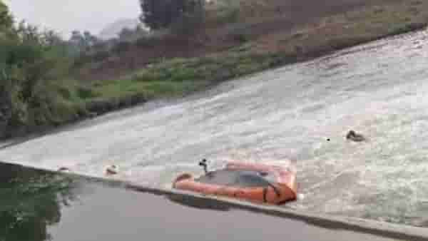 बुडालेल्या मुलांच्या शोधासाठी आलेल्या जवानांची बोट बुडाली, तीन जवानांचा मृत्यू, दोघांचा शोध सुरु