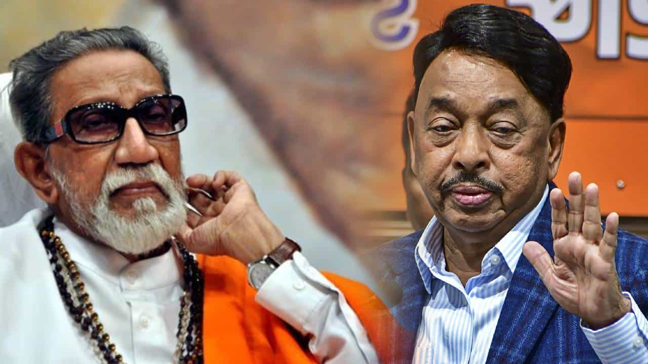 म्हणून मी शिवसेना सोडली, बाळासाहेबांना लिहिलेल्या 7 पानी पत्रात राणेंनी काय म्हटलं?