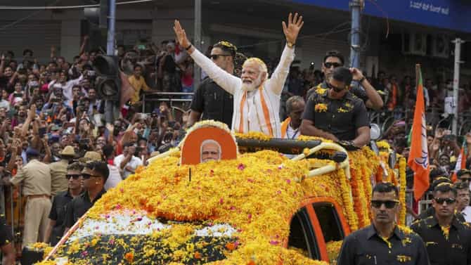 प्रशांत किशोरनंतर या जागतिक तज्ज्ञाने भारतीय निवडणुकीसंदर्भात केले भाकीत, लोकसभेची बाजी कोण मारणार सांगितले
