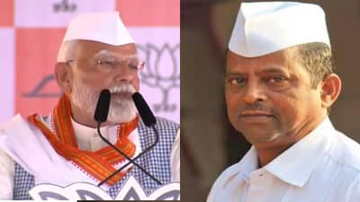 मला ना घरका ना घाटका करण्याचा प्रयत्न सुरू, मोदी यांच्यासमोर नरहरी झिरवळ यांचा कुणावर मोठा आरोप?