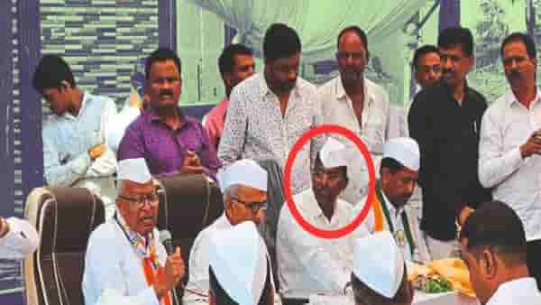 Narhari Zirwal : नरहरी झिरवाळ कोणासोबत? मविआ उमेदवारासोबतच्या त्या व्हायरल फोटोवर अखेर दिलं स्पष्टीकरण